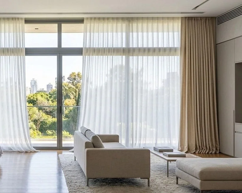 Dow decoraciones - Cortinas