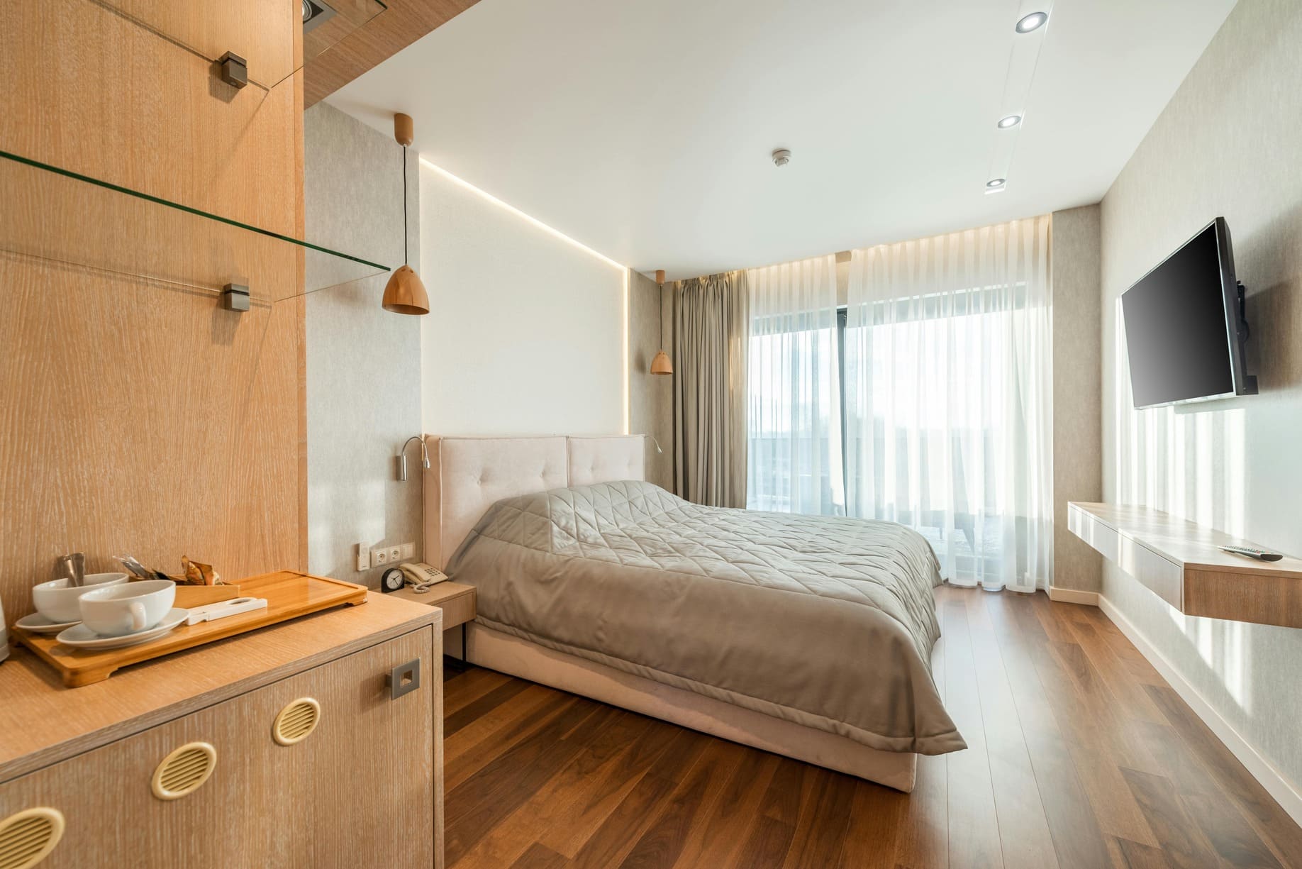 Dow Decoraciones - Cortinas